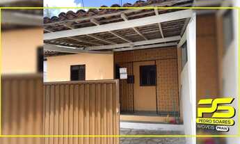 Imagem 2: Casa com 2 dormitórios à venda, 50 m² por r$ 130.000 - cuiá - joão pessoa/paraíba para