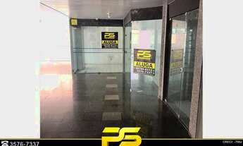 Imagem 2: Sala para alugar, 25 m² por r$ 1.250/mês - tambaú - joão pessoa/pb #felipepires para