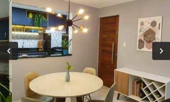 Imagem 7: Apartamento 50m2 com 01 quarto no bancários á venda por 210 mil para