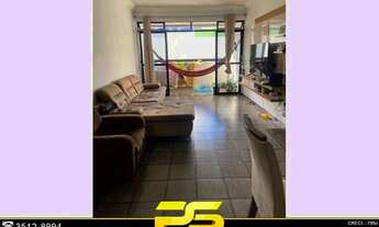 Imagem 5: Apartamento à venda, 130 m² por r$ 790.000 - cabo branco - joão pessoa/pb#taísadantas para