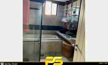 Imagem 7: Apartamento com 5 dormitórios à venda, 250 m² por r$ 1.500.000 - bessa - joão pessoa/pb #p