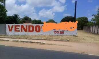 Imagem: Terreno na praia do jacaré 1200m², a venda