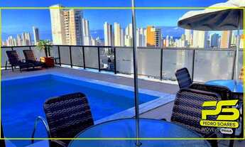 Imagem 4: Apartamento com 2 dormitórios à venda, 71 m² por r$ 290.000,00 - tambauzinho - joão pessoa