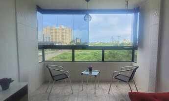 Imagem 5: Apartamento mobiliado 62 m2 com 02 quartos em intermares para locação por 1.700,00 para