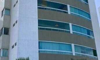 Imagem: Semi mobiliado) apartamento com 4 dormitórios