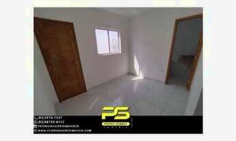 Imagem 4: Casa com 2 dormitórios à venda, 59 m² por r$ 175.000 - paratibe - joão pessoa/pb para