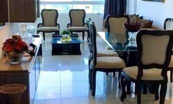 Imagem 4: Semi mobiliado) apartamento com 4 dormitórios à venda, 135 m² por r$ 780.000 - jardim oce