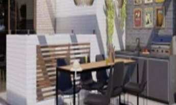 Imagem 3: Apartamento com 1 dormitório à venda, 38 m² por r$ 242.050,00 - poço - cabedelo/pb para