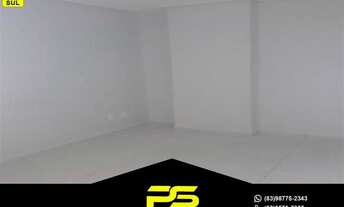 Imagem 2: Apartamento com 3 dormitórios à venda, 64 m² por r$ 270.000 - bancários - joão pessoa/pb p