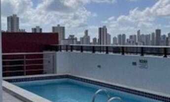 Imagem 4: Apartamento com 2 dormitórios à venda, 56 m² por r$ 350.000,00 - pedro gondim - joão pesso