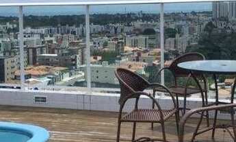 Imagem 4: Apartamento com 2 dormitórios à venda, 51 m² por r$ 230.000,00 - bancários - joão pessoa/p