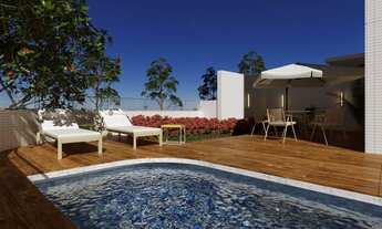 Imagem 2: Apartamentos alto padrão 60m² até 90m², a venda a partir de R$421.400,00 até R$674.049,60