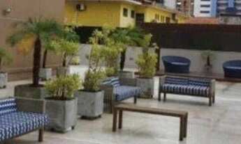 Imagem 2: Apartamento com 3 dormitórios à venda, 74 m² por r$ 410.000 - brisamar - joão pessoa/pb pa