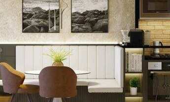 Imagem 6: Apartamento 50m² 2 suítes no Bessa, a venda por R$379.500,00