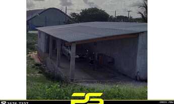 Imagem 3: Casa com 3 dormitórios à venda, 128 m² por r$ 220.000 - baia da traicao - baía da traição