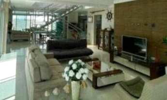 Imagem 5: Casa com 5 dormitórios à venda, 450 m² por r$ 2.500. - anatólia - joão pessoa/pb para