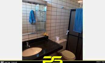 Imagem 7: Apartamento com 4 dormitórios + dep à venda, 180 m² por r$ 650.000 - camboinha - cabedelo