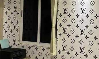 Imagem 3: Apartamento todo mobiliado com 1 dormitório à venda, 40 m² por r$ 225.000 - intermares - c