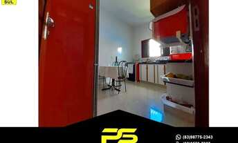 Imagem 3: Casa com 3 dormitórios à venda, 162 m² por r$ 380.000 - cristo redentor - joão pessoa/pb p