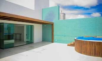 Imagem 5: Cobertura com 4 quartos à venda, manaíra - joão pessoa para