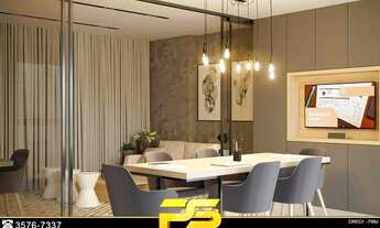 Imagem 6: Lançamento) apartamento com 3 dormitórios à venda, 87 m² por r$ 750.000 - manaíra - joão