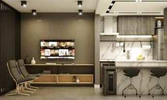 Imagem 3: Apartamento com 1 dormitório à venda, 32 m² por r$ 220.000,00 - intermares - cabedelo/pb p