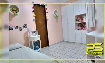 Imagem 7: Apartamento com 3 dormitórios à venda, 115 m² por r$ 470.000,00 - miramar - joão pessoa/pb