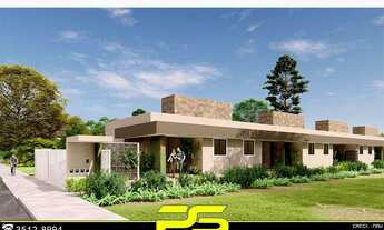 Imagem 2: Casa com 2 dormitórios à venda, 55 m² por r$ 180.000 - recanto do poço - cabedelo/pb #lidi