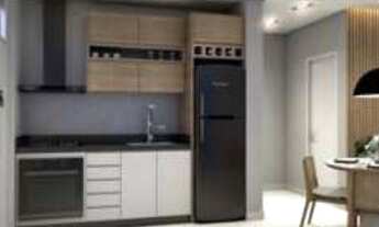 Imagem 2: Apartamento 51m, 2 quartos a venda