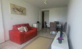 Imagem 4: Apartamento mobiliado 62 m2 com 02 quartos em intermares para locação por 1.700,00 para