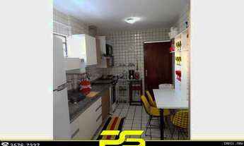 Imagem 7: Apartamento com 3 dormitórios à venda, 158 m² por r$ 490.000 - aeroclube - joão pessoa/pb