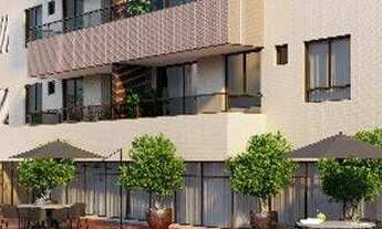 Imagem 3: Apartamento com 2 dormitórios à venda, 63 m² por r$ 378.275,40 - manaíra - joão pessoa/pb