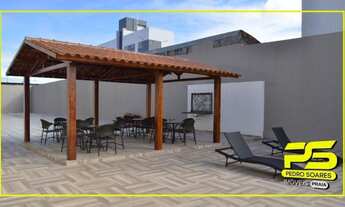 Imagem 5: Apartamento com 2 dormitórios à venda, 1 m² por r$ 148.000 - cristo redentor - joão pessoa