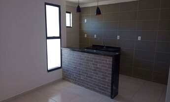 Imagem 2: Casa com 02 quartos por 165 mil em gramame para