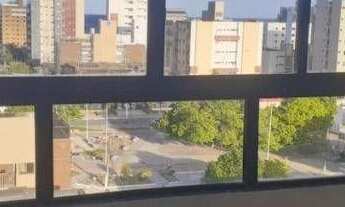 Imagem 2: Apartamento com 3 dormitórios à venda, 128 m² por r$ 600.000 - intermarés - joão pessoa/pb