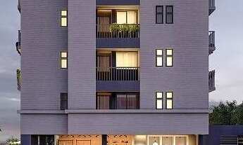 Imagem: Apartamento com 1 quarto à venda, jardim