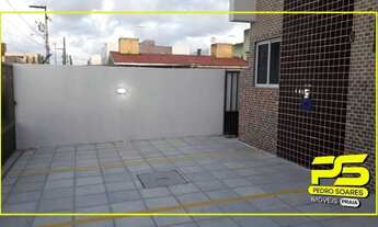 Imagem 4: Apartamento com 2 dormitórios à venda, 43 m² por r$ 119.750,00 - gramame - joão pessoa/pb