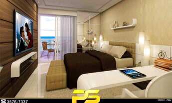 Imagem 5: Apartamentos à venda, 127 à 177m² à partir de r$1.592.155,50 - altiplano cabo branco - joã