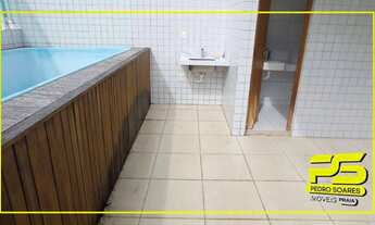 Imagem 4: Apartamento com 2 dormitórios à venda, 71 m² por r$ 600.000,00 - jardim oceania - joão pes