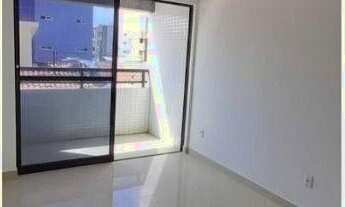 Imagem 4: Apartamento com 2 dormitórios à venda, 55 m² por r$ 230.000 - bancários - joão pessoa/pb p