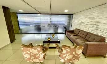 Imagem 4: Cobertura duplex mobiliada 133m2 com 02 quartos em cabo branco á venda por 1.290.000,00 pa