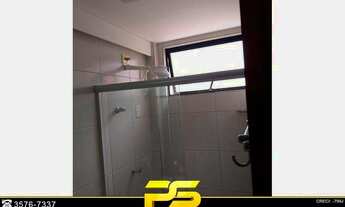 Imagem 7: Apartamento com 2 dormitórios à venda, 70 m² por r$ 265.000 - camboinha - cabedelo/pb #sue