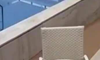 Imagem 2: Cobertura duplex com 2 dormitórios à venda, 127 m² por r$ 750.000 - tambaú - joão pessoa/p