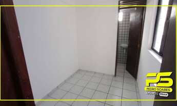Imagem 4: Apartamento com 3 dormitórios à venda, 90 m² por r$ 300.000 - jardim oceania - joão pessoa