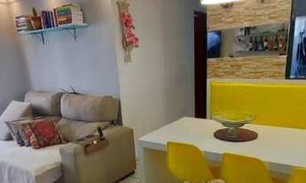 Imagem 5: Apartamento padrão 56m² 2 quartos, a venda por R$130.000,00