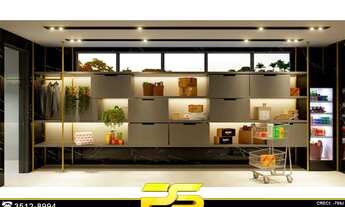 Imagem 5: Apartamento à venda, 145 m² por r$ 1.334.000 - manaíra - joão pessoa/pb#lidiafernandes par