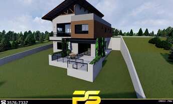 Imagem 7: Casa com 5 dormitórios à venda, 316 m² por r$ 2.500.000 - bananeiras - bananeiras/pb #pedr