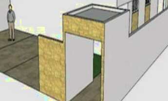 Imagem 6: Casa com 2 dormitórios à venda por r$ 120.000,00 - aeroporto - bayeux/pb para