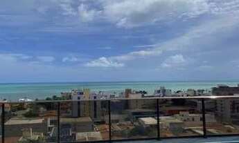 Imagem 4: Oportunidade) apartamento com 1 dormitório à venda, 48 m² por r$ 320.000 - manaíra - joão