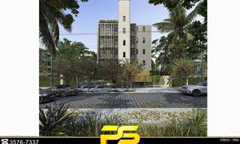 Imagem 6: Apartamento com 3 dormitórios à venda, 175 m² por r$ 2.425.000 - portal do poço - cabedelo